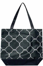 Large Tote Bag-FO0317/GY